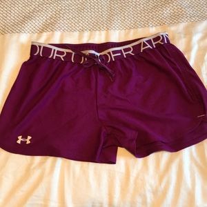 Under Armour shorts